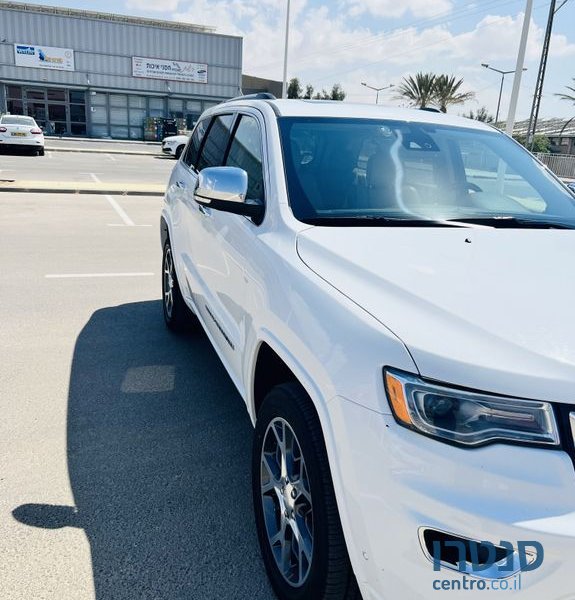 2020' Jeep Grand Cherokee גרנד צ'ירוקי photo #2