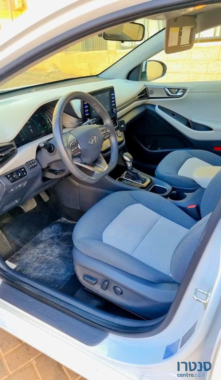 2021' Hyundai Ioniq יונדאי איוניק photo #2