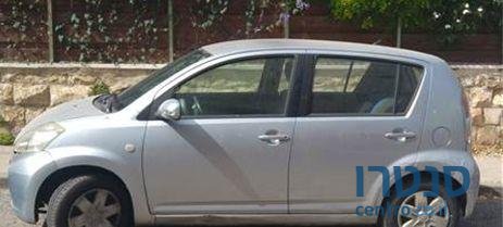 2006' Daihatsu Sirion דייהטסו סיריון photo #1