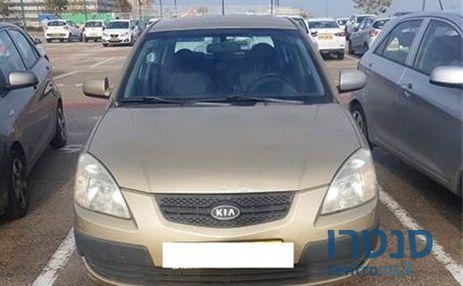 2008' Kia Rio קיה ריו photo #2