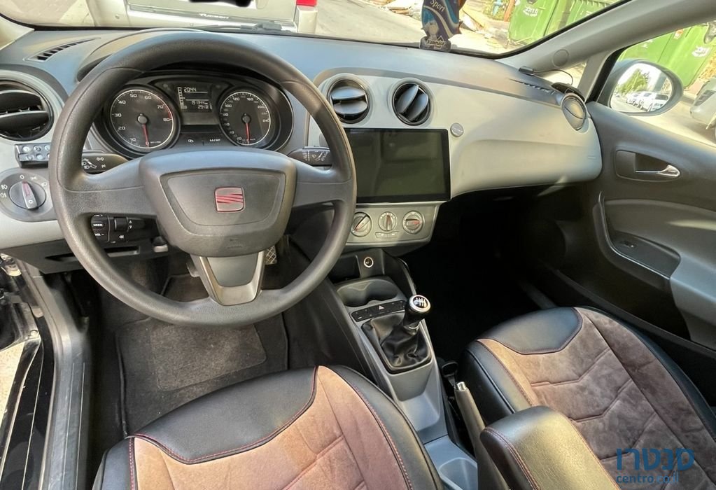 2013' SEAT Ibiza סיאט איביזה photo #3