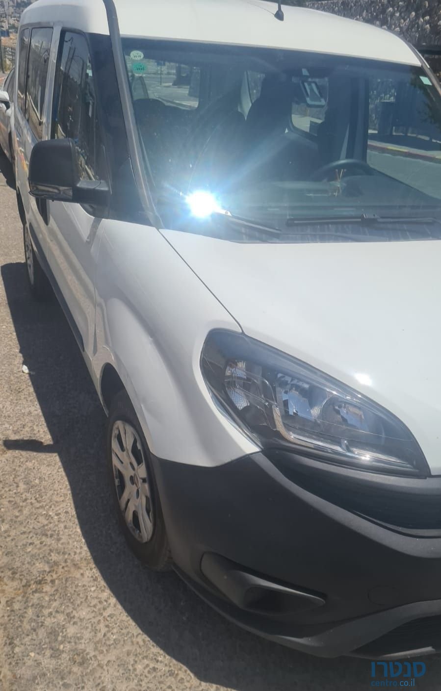 2018' Fiat Doblo פיאט דובלו photo #5