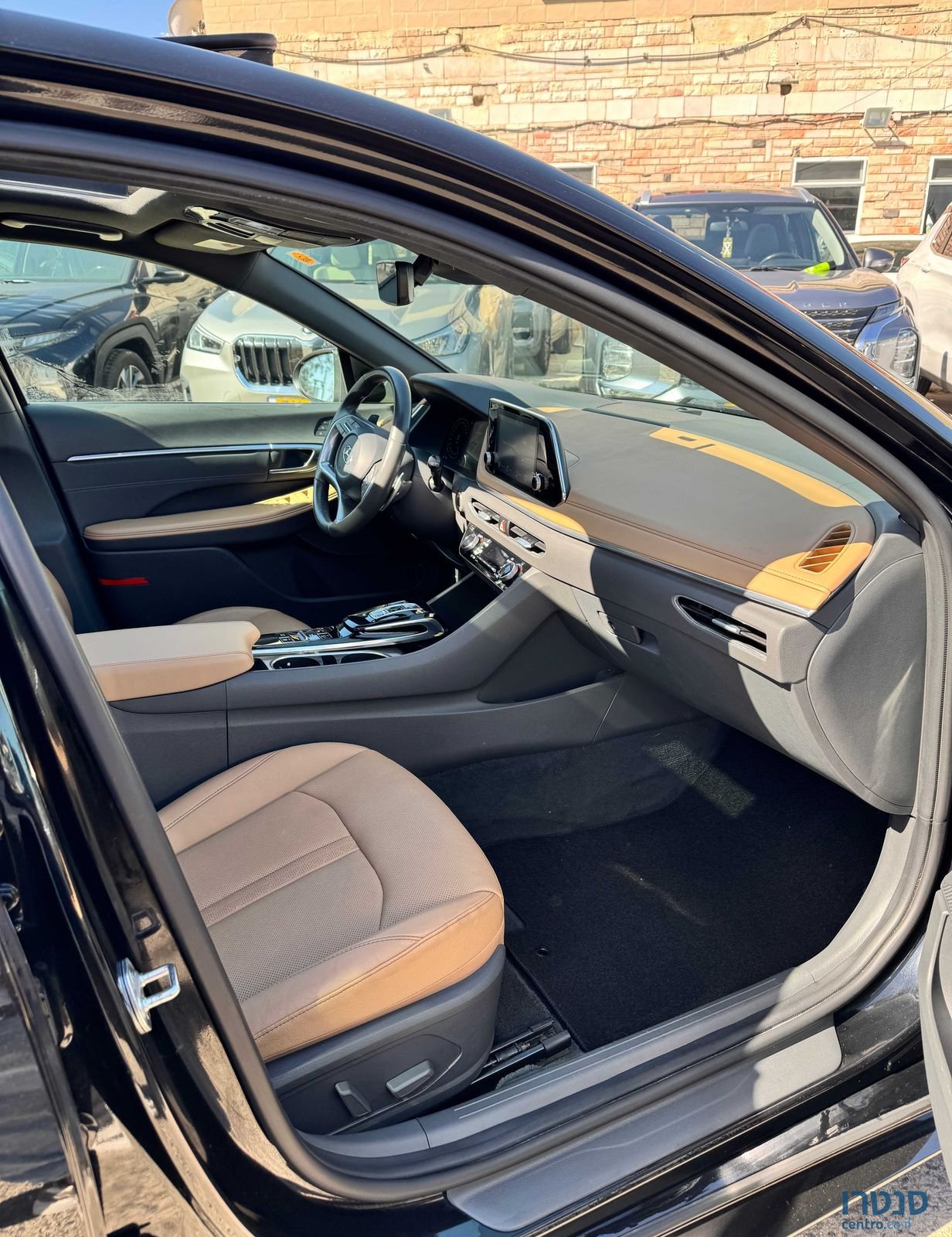 2022' Hyundai Sonata יונדאי סונטה photo #4