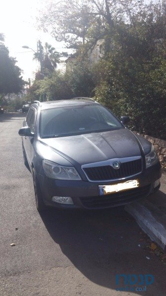 2010' Skoda Octavia photo #2