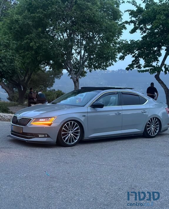 2019' Skoda Superb סקודה סופרב photo #1