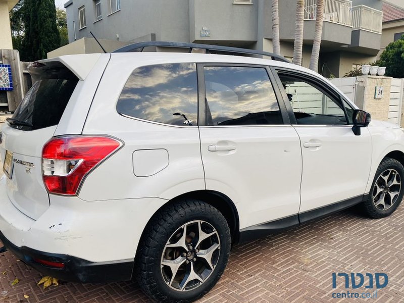 2013' Subaru Forester סובארו פורסטר photo #4