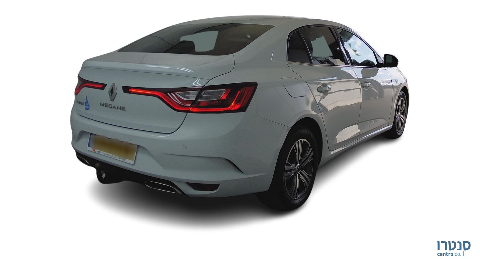 2023' Renault Megane רנו מגאן photo #4