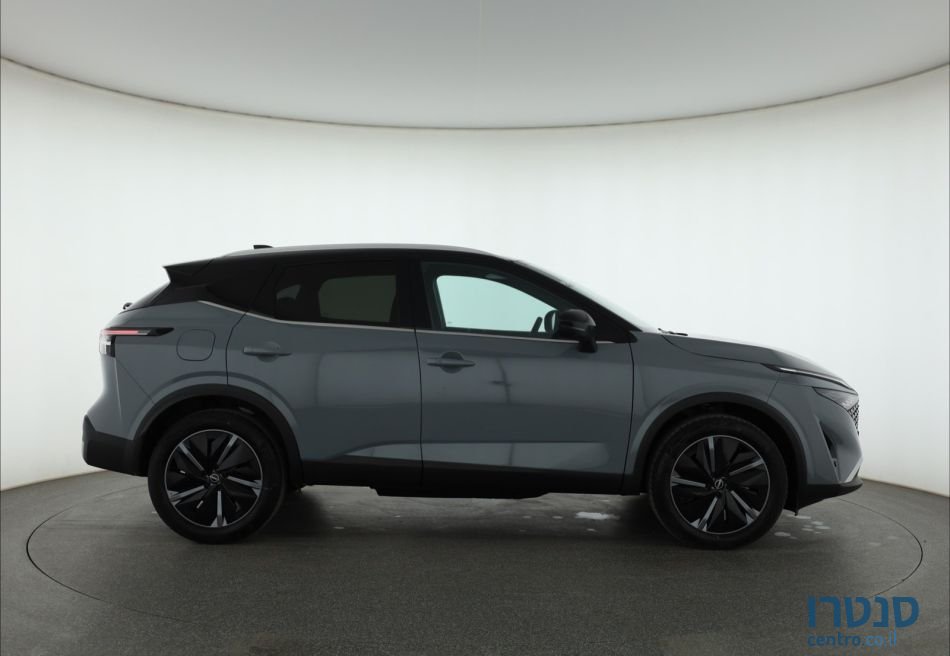 2024' Nissan Qashqai Visia photo #4