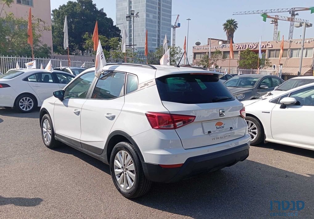 2021' SEAT Arona סיאט ארונה photo #3