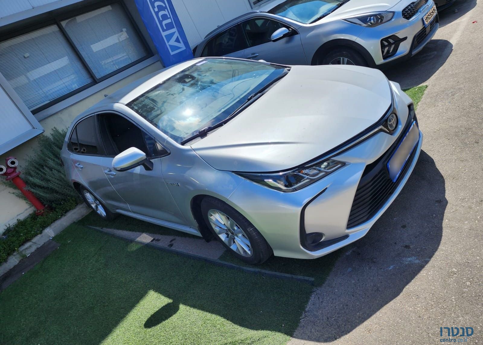 2022' BYD Atto 3 בי.ווי.די אטו 3 photo #2