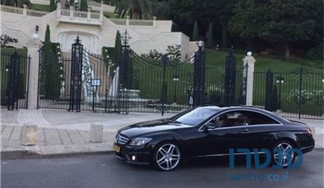 2009' Mercedes-Benz CL-Class photo #3