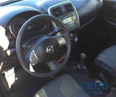 2015' Nissan Micra ניסן מיקרה photo #2