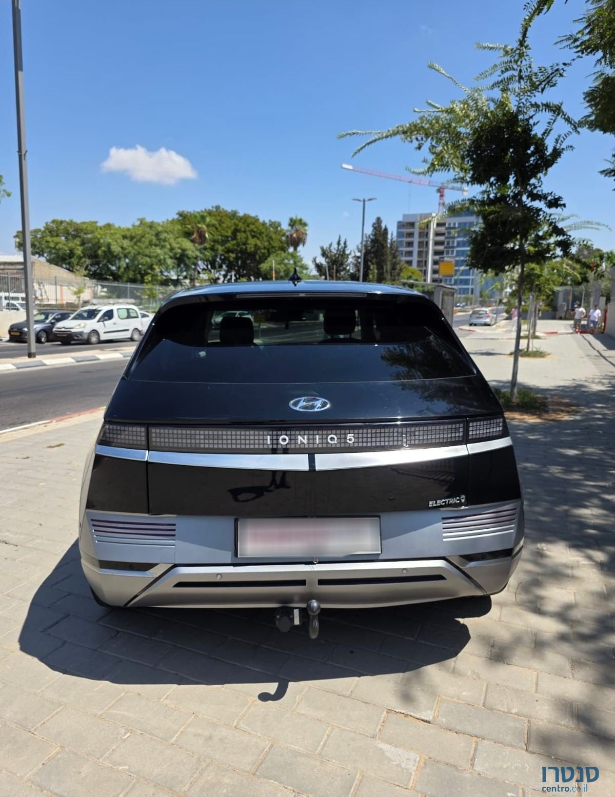 2021' Hyundai Ioniq 5 יונדאי איוניק 5 photo #5