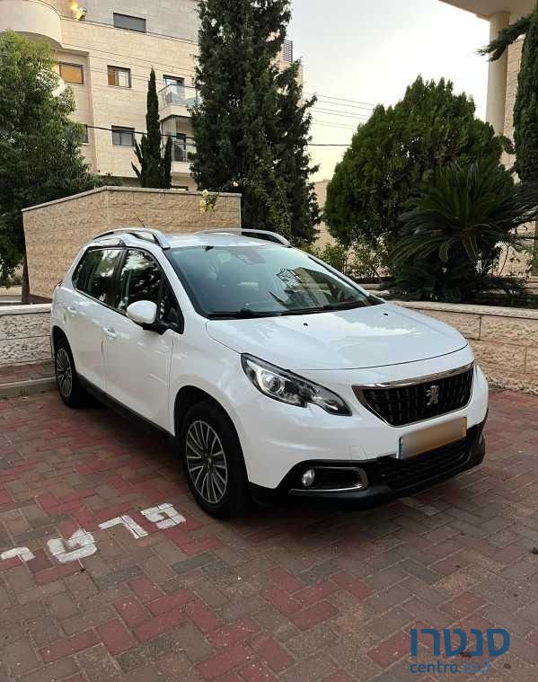 2019' Peugeot 2008 פיג'ו photo #2