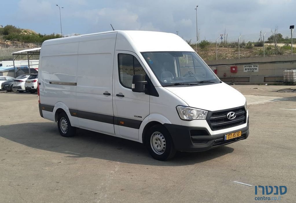 2018' Hyundai H350 יונדאי photo #1