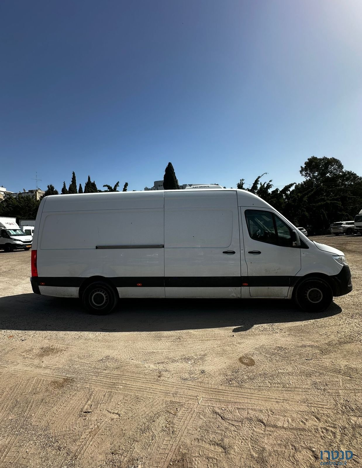 2019' Mercedes-Benz Sprinter מרצדס-בנץ ספרינטר photo #4