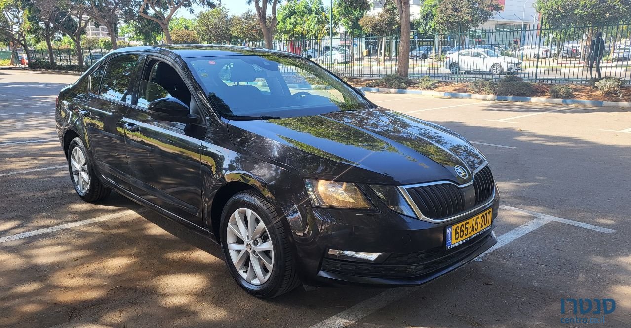 2019' Skoda Octavia סקודה אוקטביה photo #4