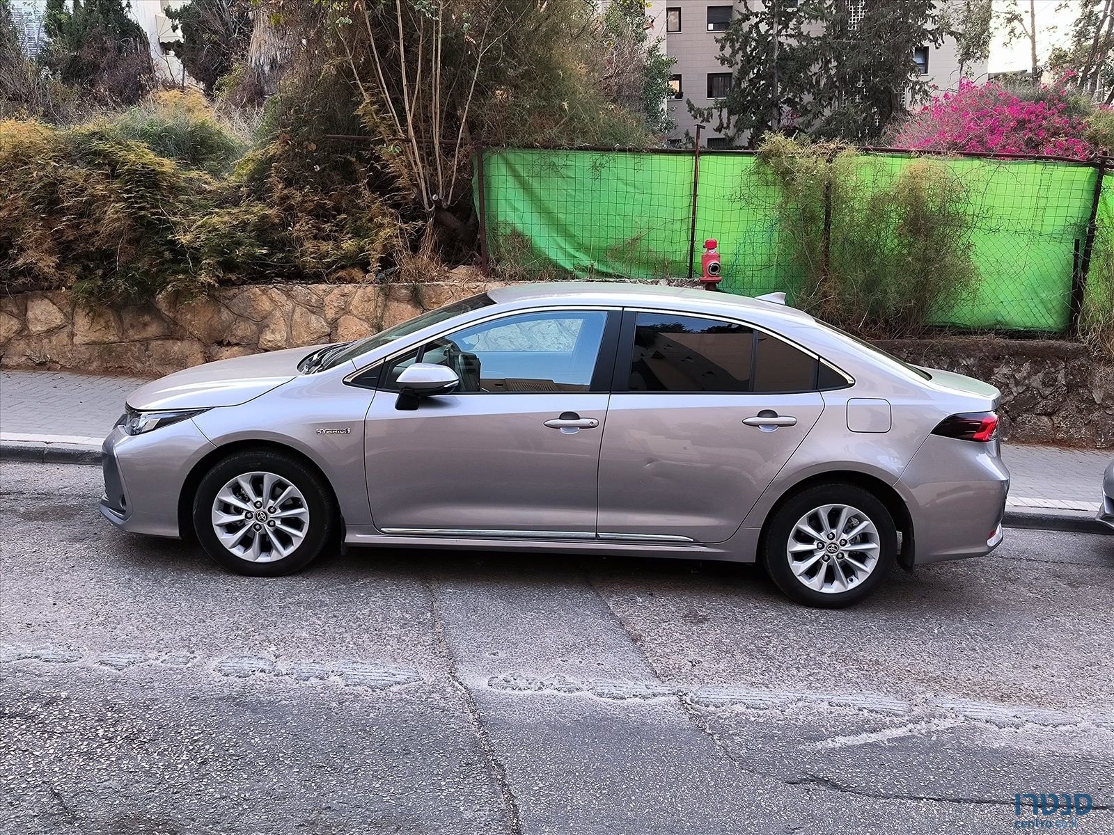 2022' Toyota Corolla טויוטה קורולה photo #3