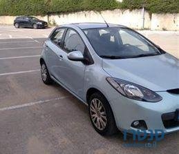 2009' Mazda 2 מאזדה 2 אקטיב photo #3