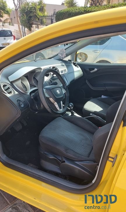 2011' SEAT Ibiza סיאט איביזה photo #5