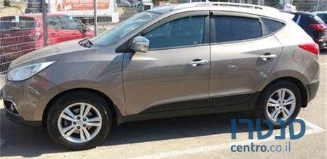 2011' Hyundai ix35 יונדאי photo #1