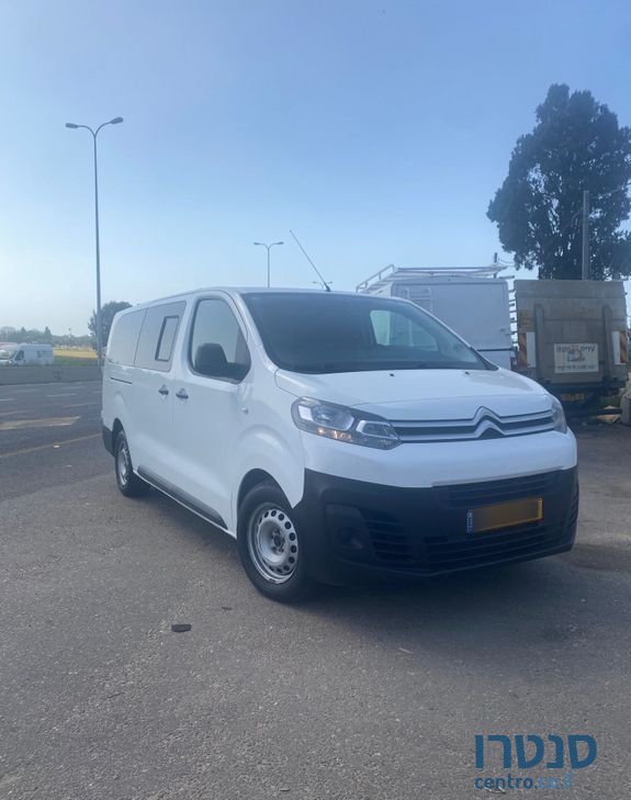 2018' Citroen Jumpy סיטרואן ג'אמפי photo #3