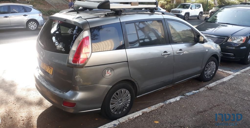 2010' Mazda 5 מאזדה photo #1