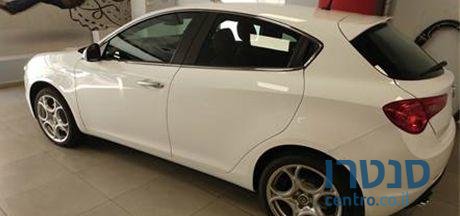 2016' Alfa Romeo Giulietta אלפא רומאו ג'ולייטה photo #3