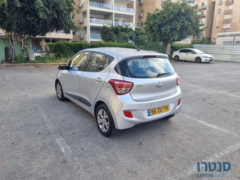 2017' Hyundai i10 יונדאי photo #4