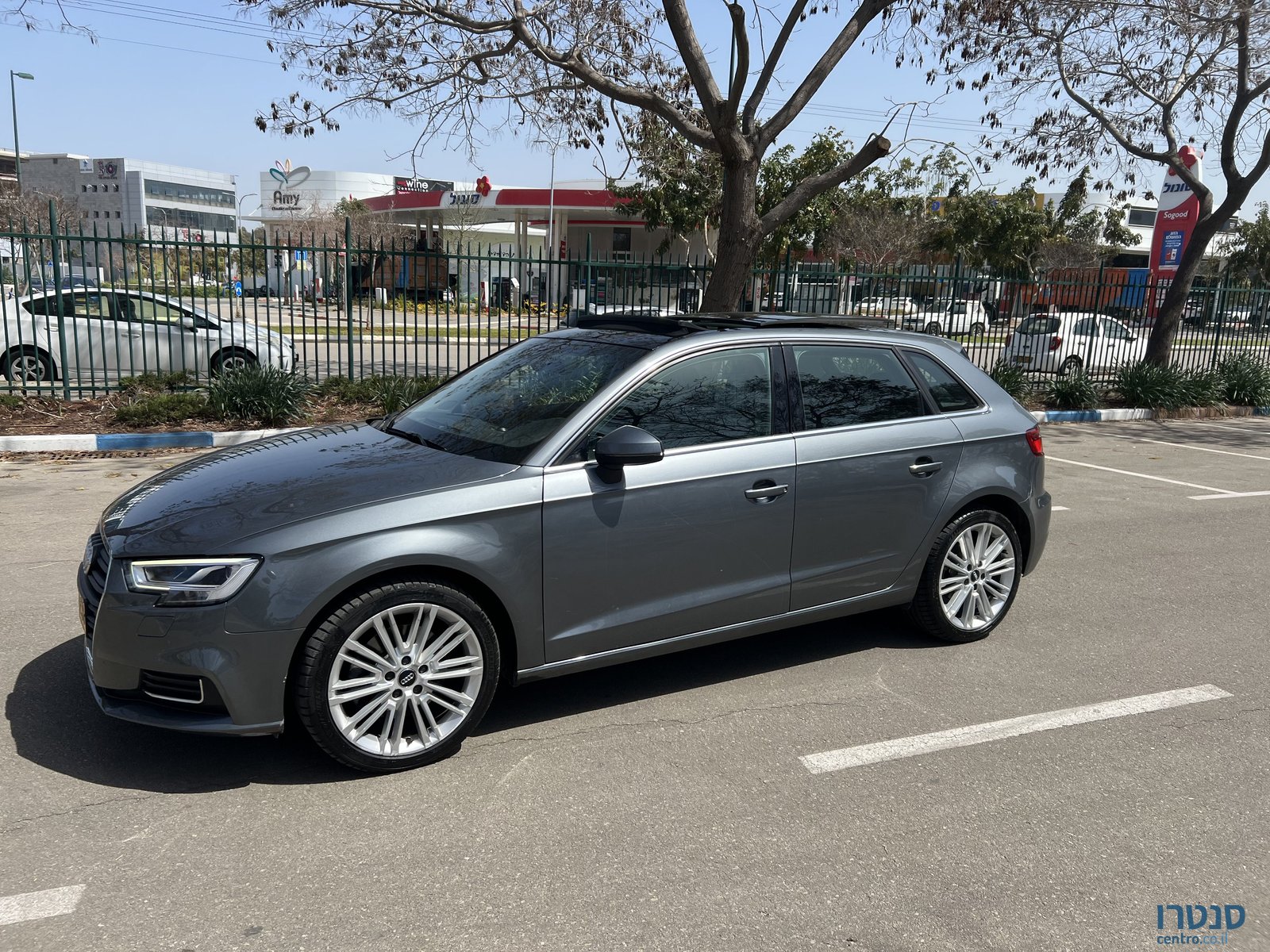 2017' Audi A3 אאודי photo #2