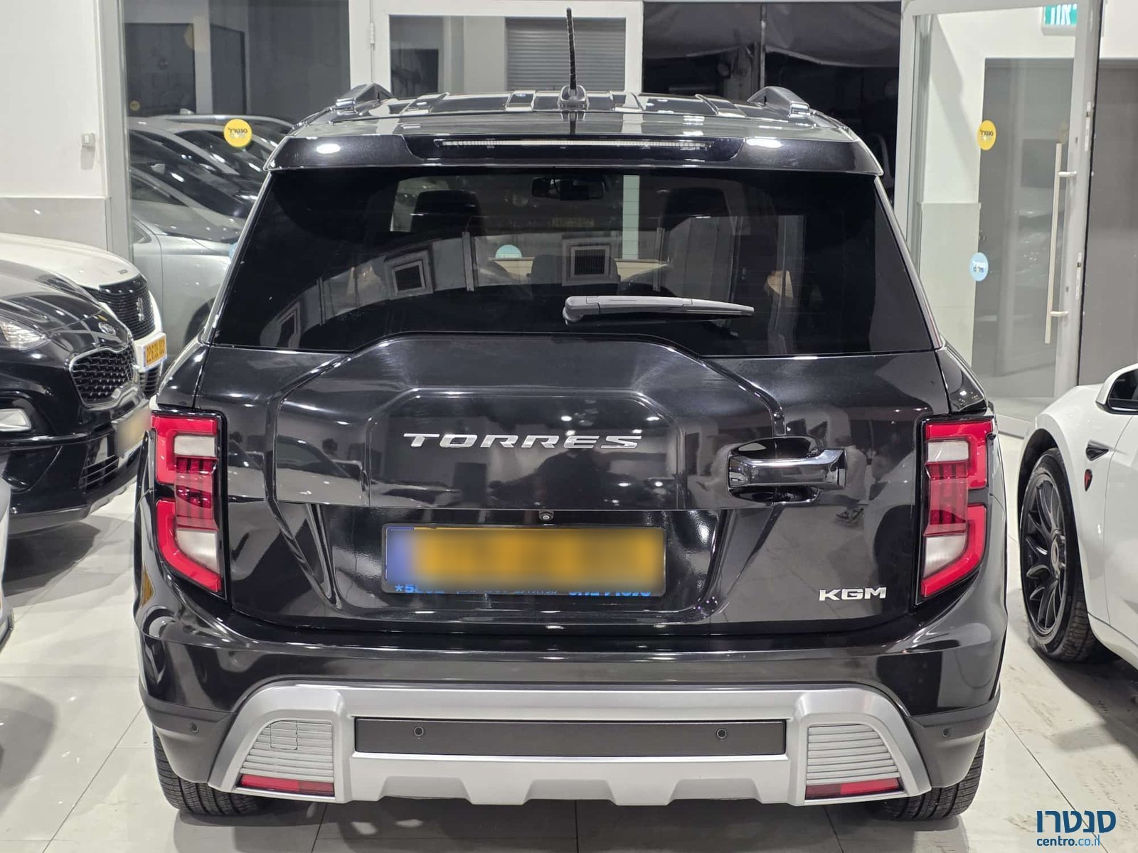 2025' GWM KGN photo #3