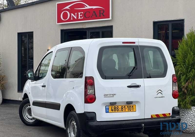 2019' Citroen Berlingo סיטרואן ברלינגו photo #2