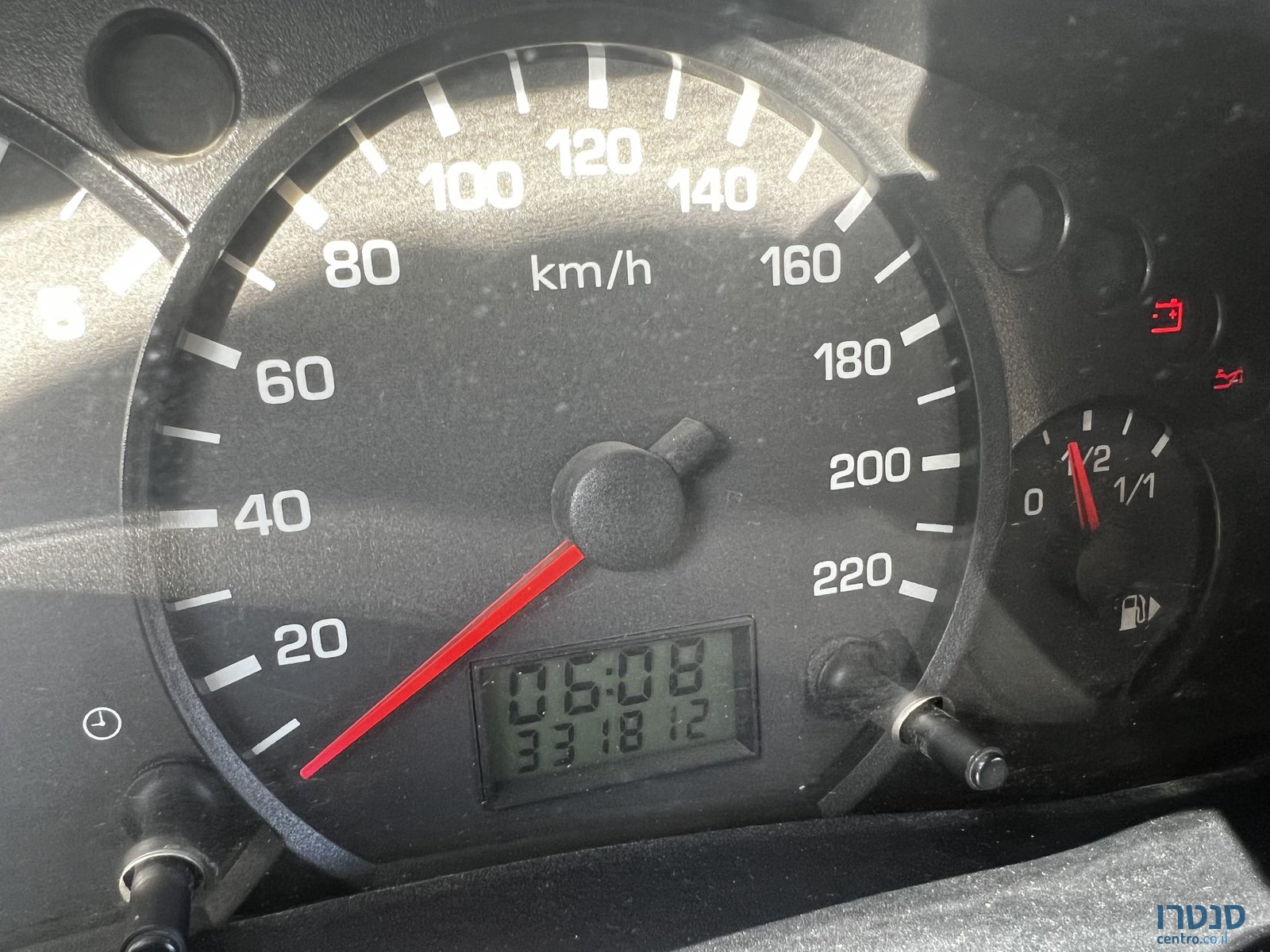 2007' Ford Connect פורד קונקט photo #3