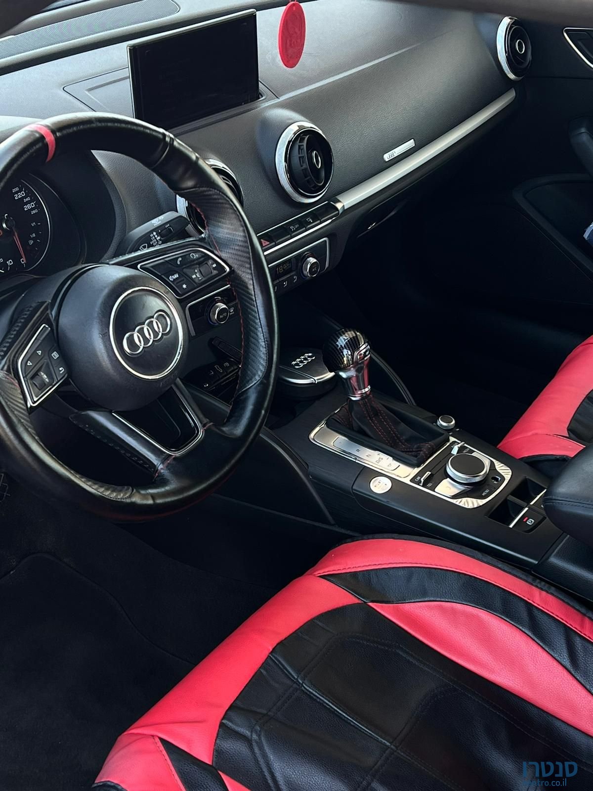 2017' Audi A3 אאודי photo #2