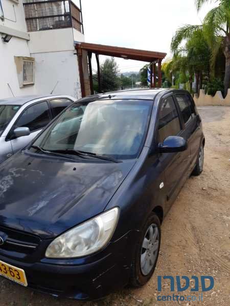 2008' Hyundai Getz photo #1