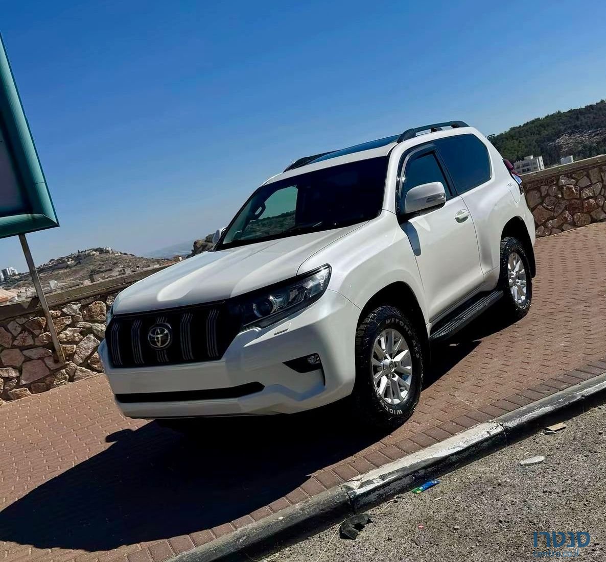 2022' Toyota Land Cruiser טויוטה לנד קרוזר photo #2