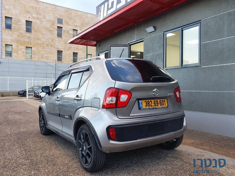 2018' Suzuki Ignis סוזוקי איגניס photo #2