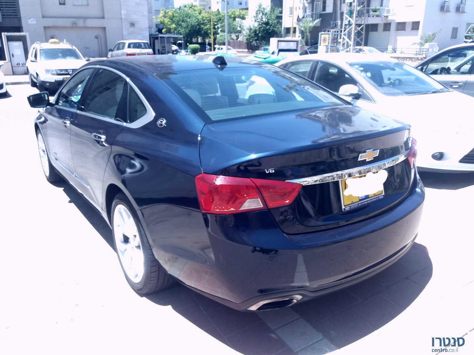 2018' Chevrolet Impala שברולט אימפלה photo #3