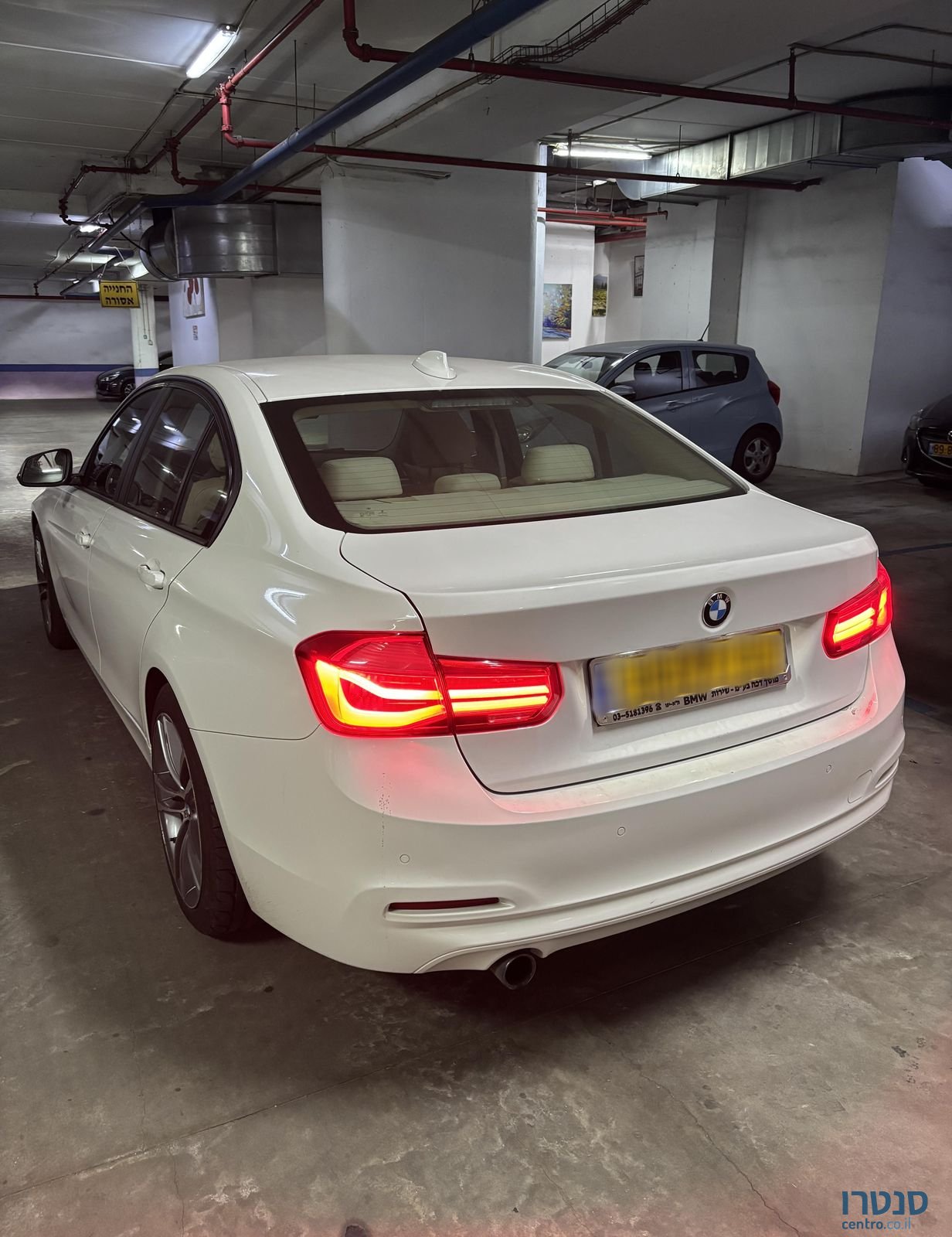 2018' BMW 3 Series ב מ וו סדרה 3 photo #2