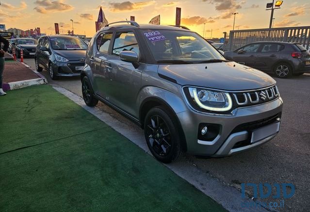 2023' Suzuki Ignis סוזוקי איגניס photo #4