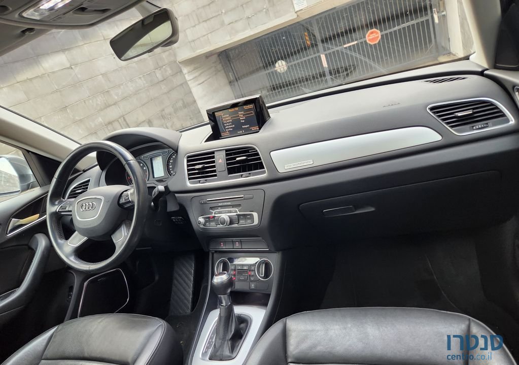 2016' Audi Q3 אאודי photo #5