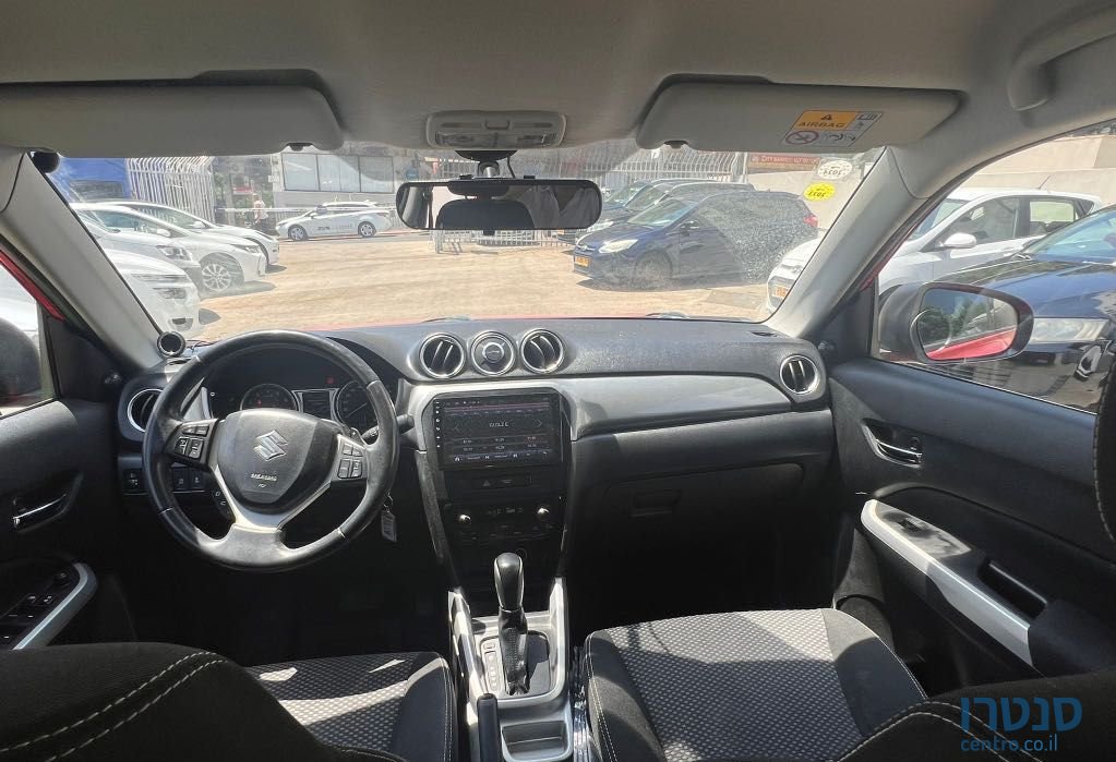 2016' Suzuki Vitara סוזוקי ויטרה photo #2