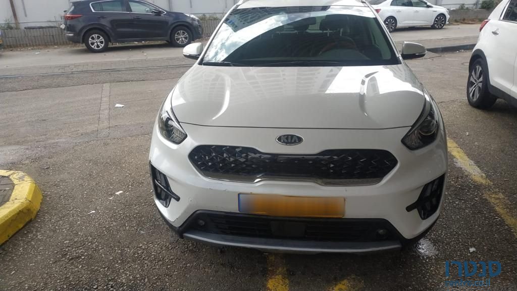 2020' Kia Niro קיה נירו photo #5
