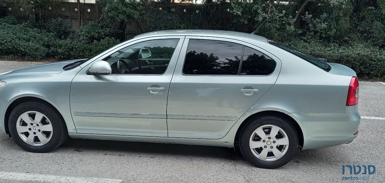 2010' Skoda Octavia סקודה אוקטביה photo #6