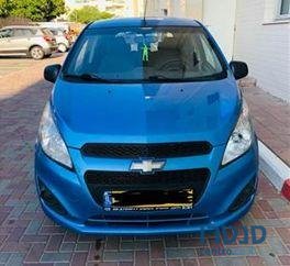 2013' Chevrolet Spark שברולט ספארק photo #4
