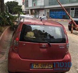 2007' Daihatsu Sirion דייהטסו סיריון photo #3