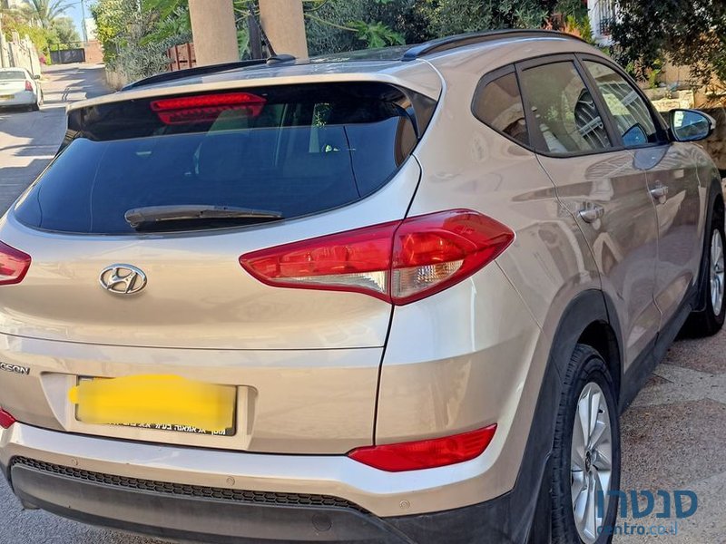 2019' Hyundai Tucson יונדאי טוסון photo #5