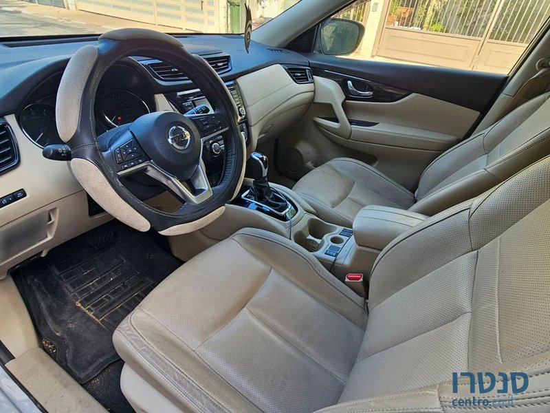 2021' Nissan X-Trail ניסאן אקס טרייל photo #1