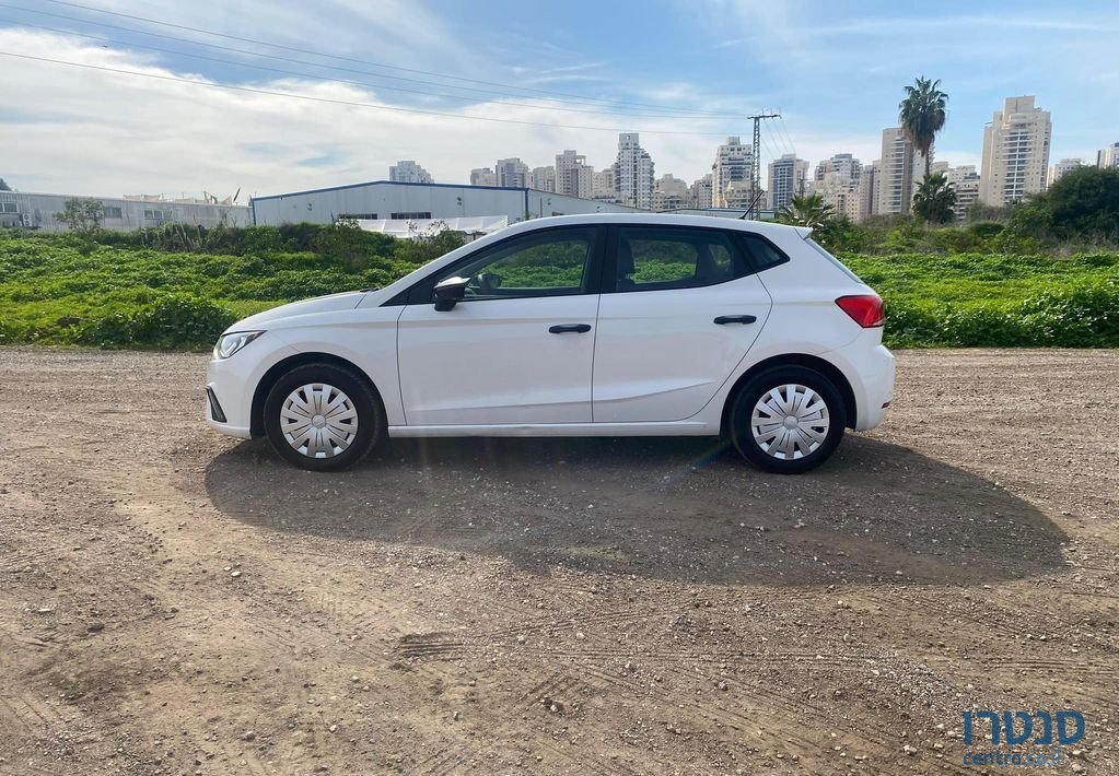 2021' SEAT Ibiza סיאט איביזה photo #3