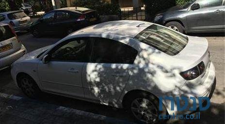 2008' Mazda 3 מאזדה אקטיב photo #1